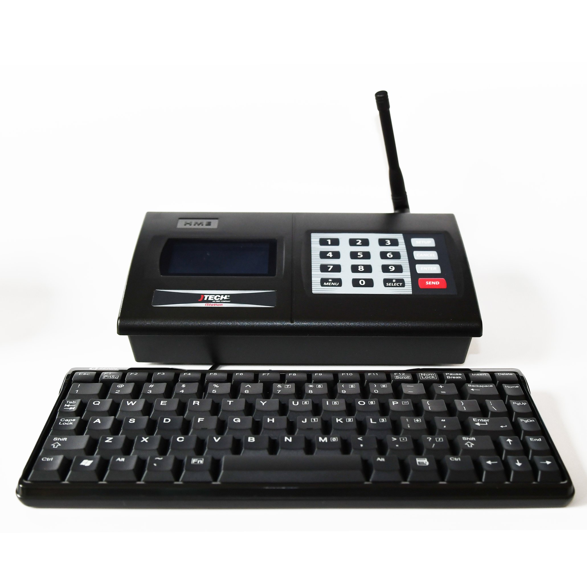 SmartCall Alert Pager, Color Alert Pager System JTECH